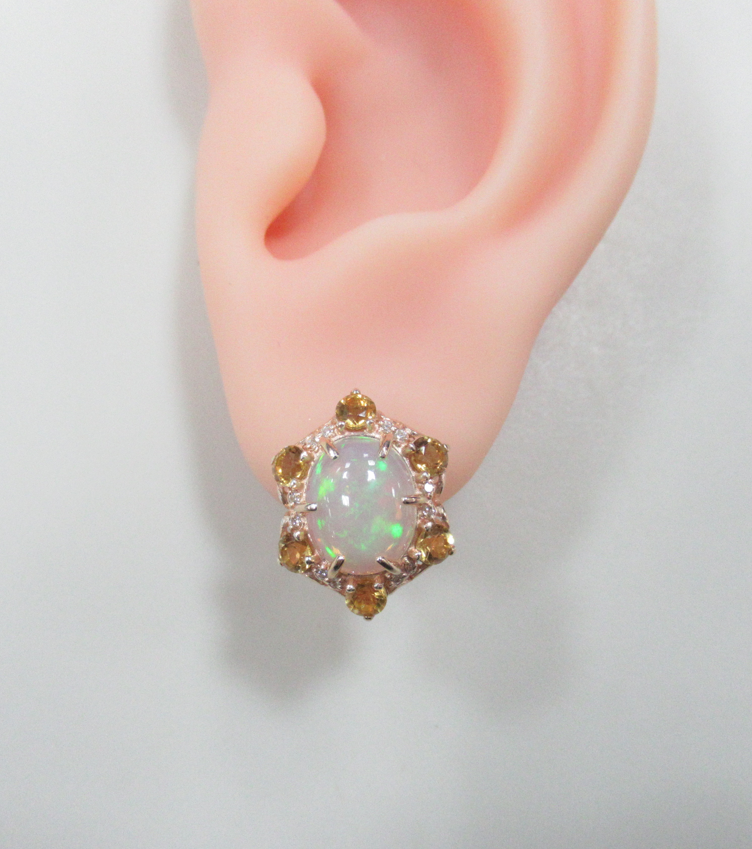 10522-003499 Серьги (Ag 925)